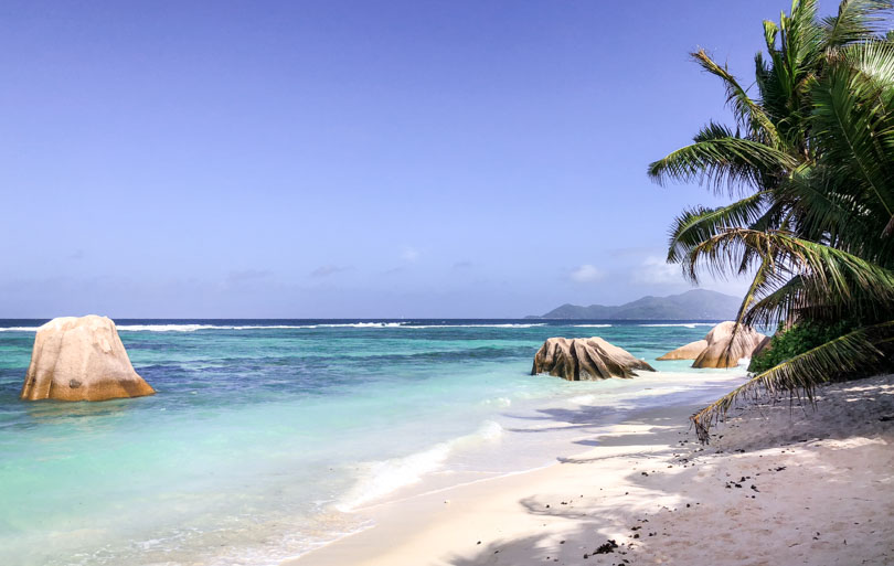 que faire aux seychelles à La Digue